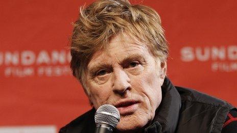 Robert Redford