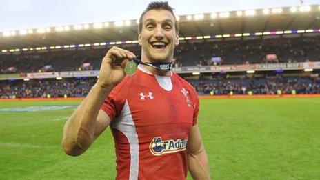 Sam Warburton