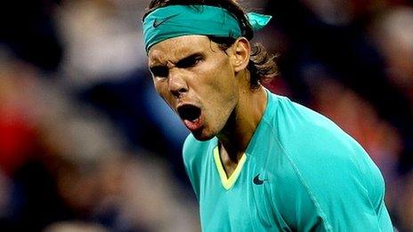 Rafael Nadal