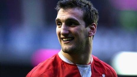 Sam Warburton