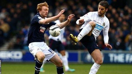 Blackburn's David Bentley