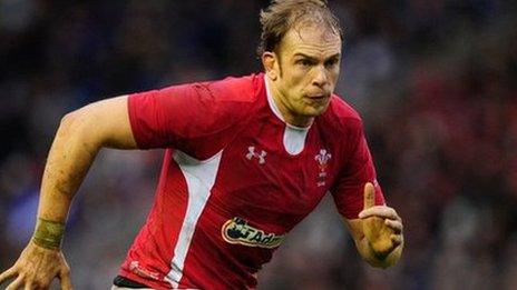 Alun Wyn Jones