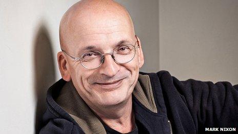 Roddy Doyle (photo: Mark Nixon)