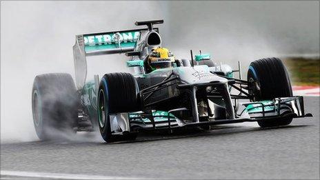 Lewis Hamilton