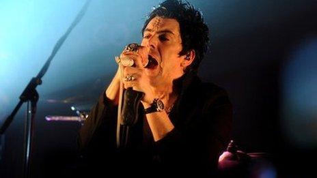 Ian Watkins