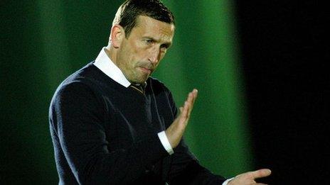 Justin Edinburgh