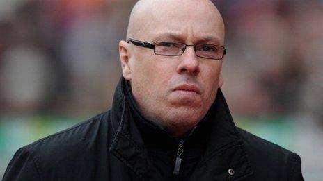 Brian McDermott