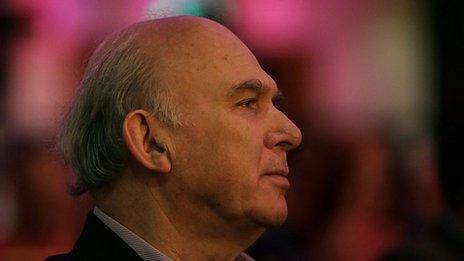 Vince Cable