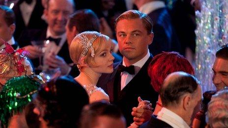 The Great Gatsby