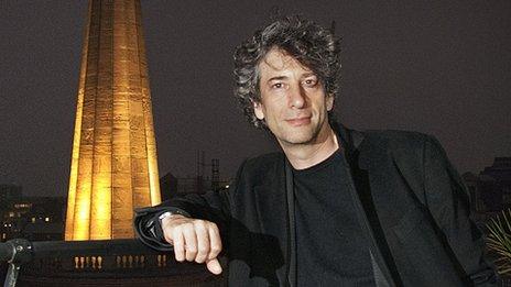 Neil Gaiman