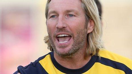 Robbie Savage