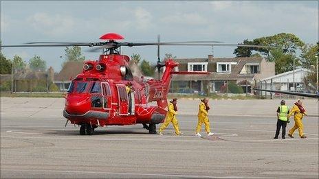 Bond Offshore Helicopters