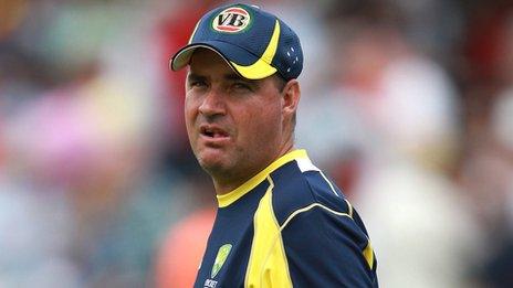 Mickey Arthur