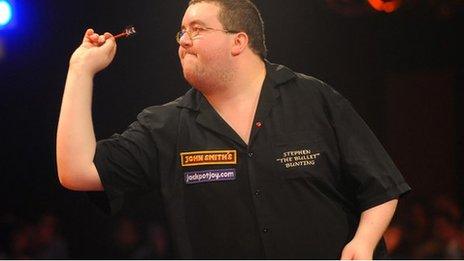 Stephen Bunting