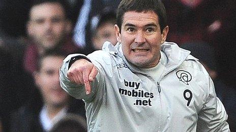 Nigel Clough