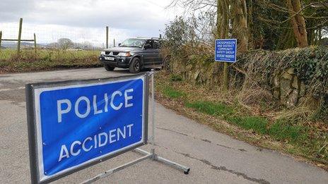 Search on the South Armagh/Louth border