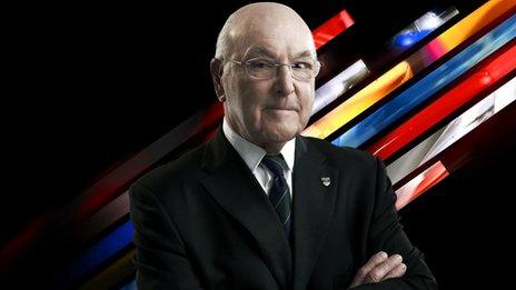 Murray Walker