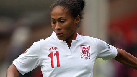 Rachel Yankey