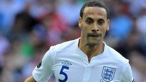 Rio Ferdinand