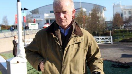 Willie Mullins