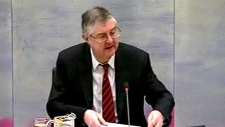 Mark Drakeford