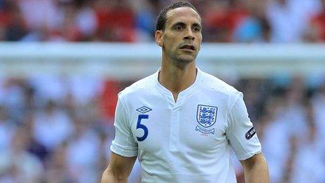 Rio Ferdinand