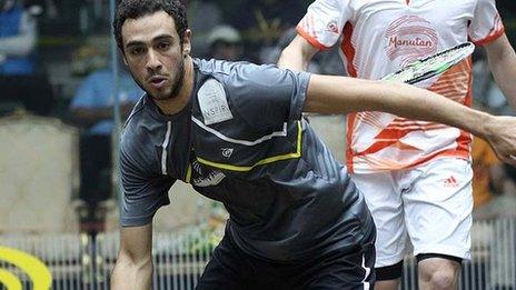 Ramy Ashour