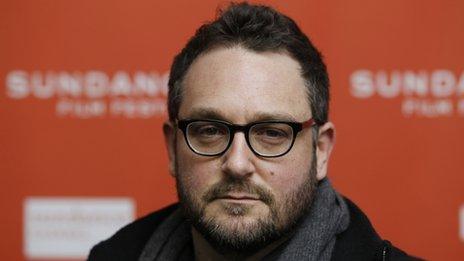 Colin Trevorrow