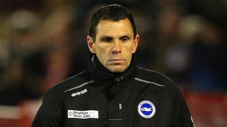 Gus Poyet