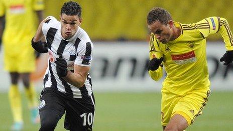 Hatem Ben Arfa