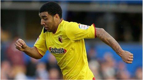 Troy Deeney