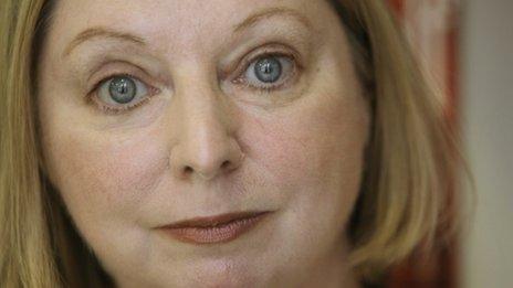 Hilary Mantel