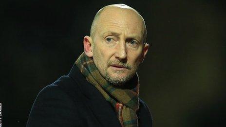 Ian Holloway