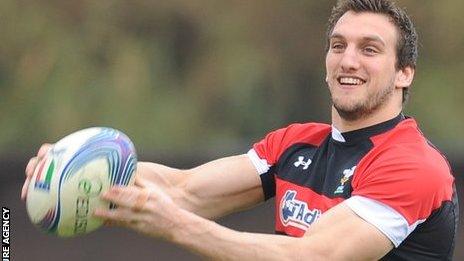 Sam Warburton