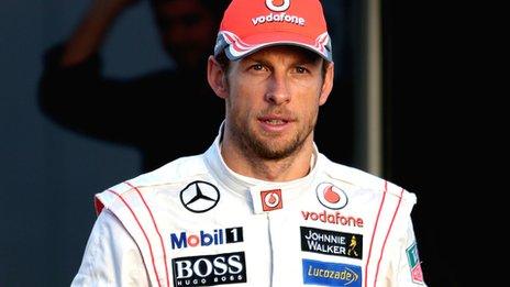 Jenson Button