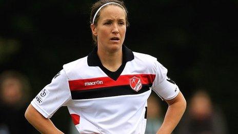 Casey Stoney