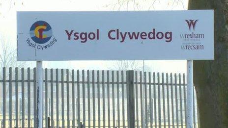 Ysgol Clywedog