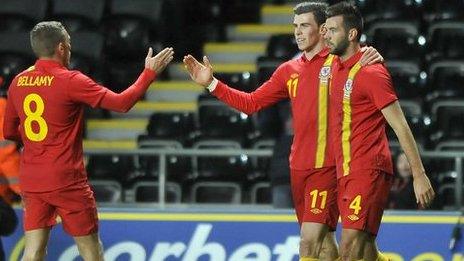 Bellamy Bale and Ledley