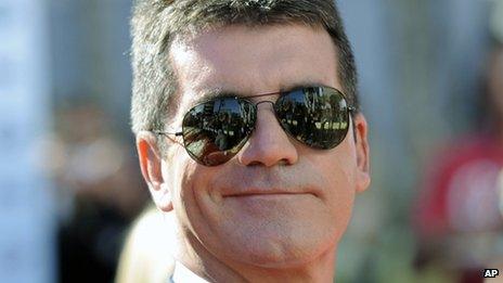 Simon Cowell