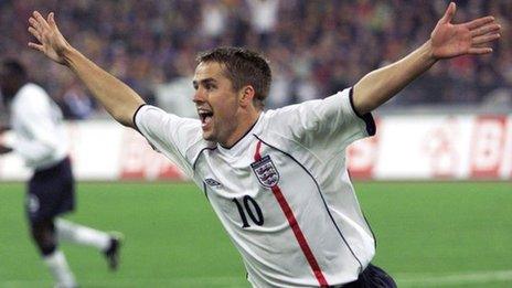 Michael Owen