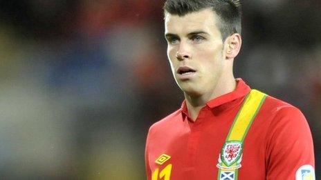 Gareth Bale