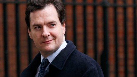 George Osborne