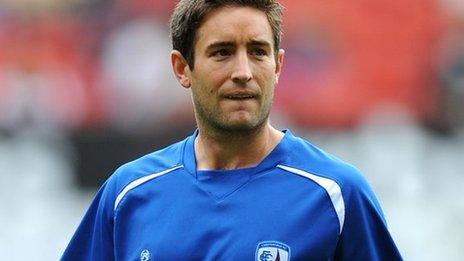 Lee Johnson