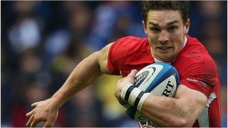 George North