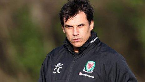 Chris Coleman