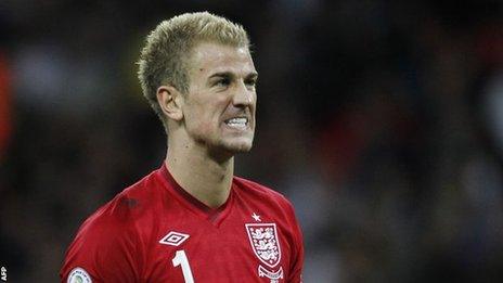 Joe Hart