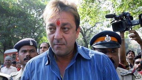 Sanjay Dutt