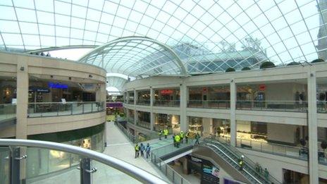 Trinity Leeds