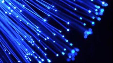 generic fibre optics image