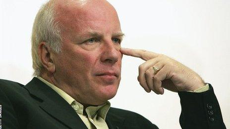 Greg Dyke